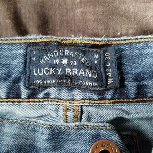 Lucky Brand Jeans size 42X30